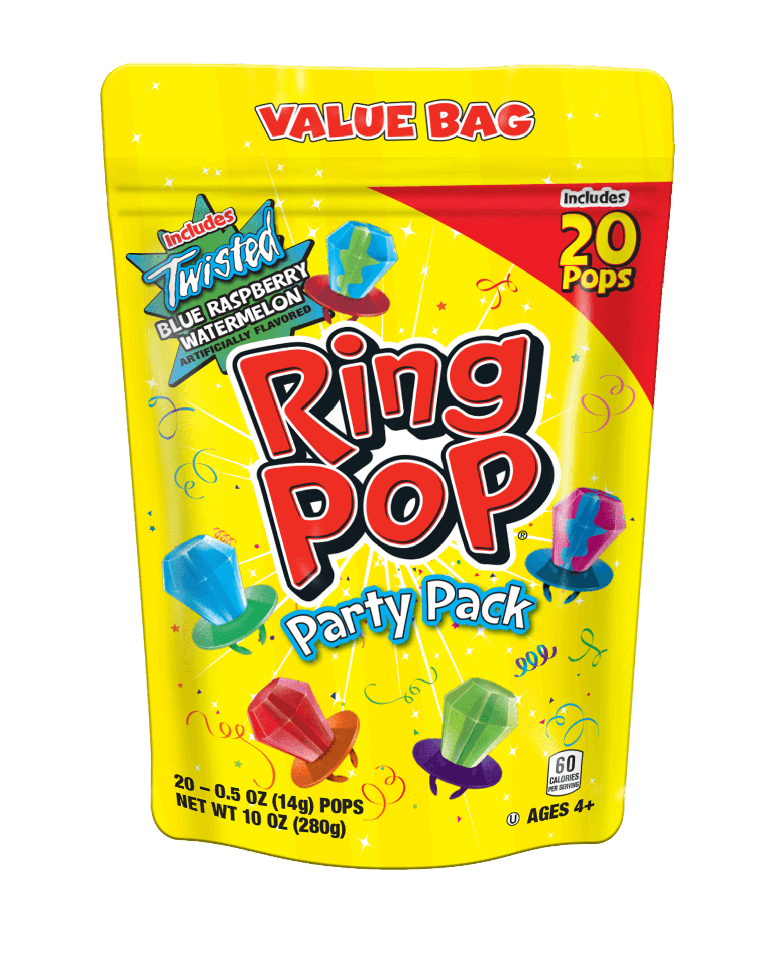 Ring Pop® Party Pack