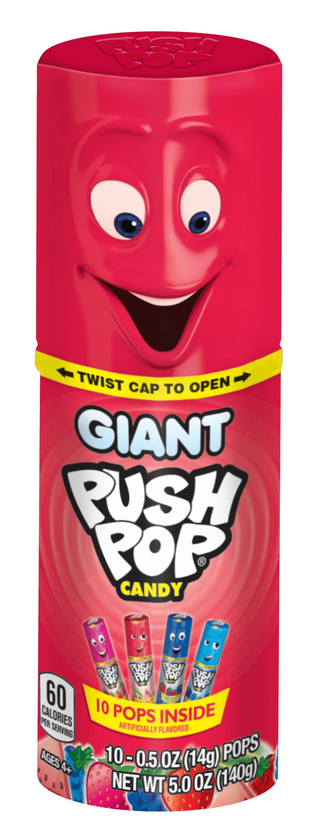 Giant Push Pop®
