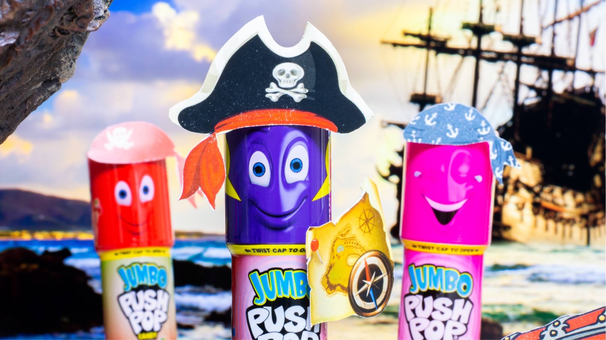 Push Pop Test video