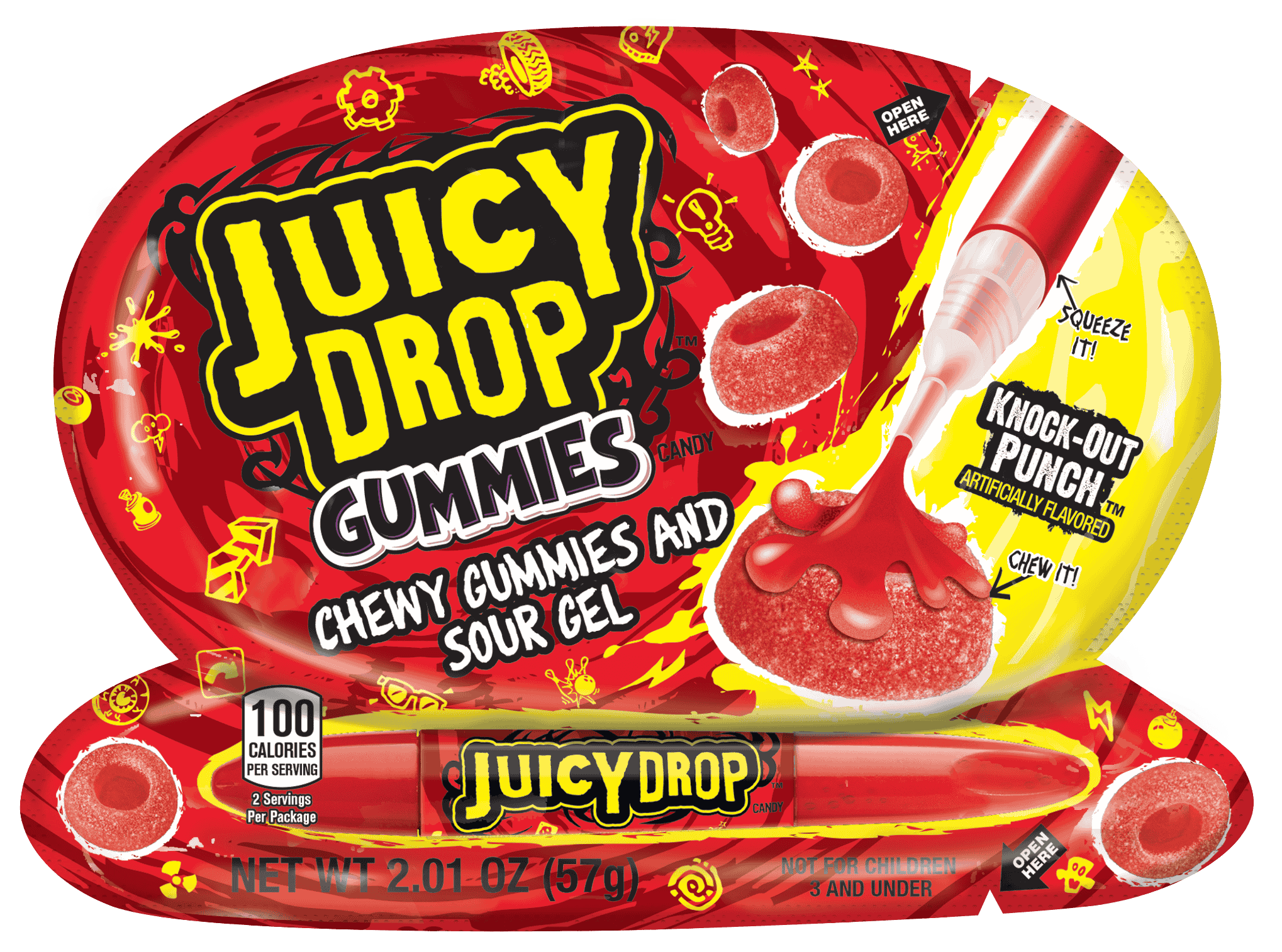 Juicy Drop® Gummies