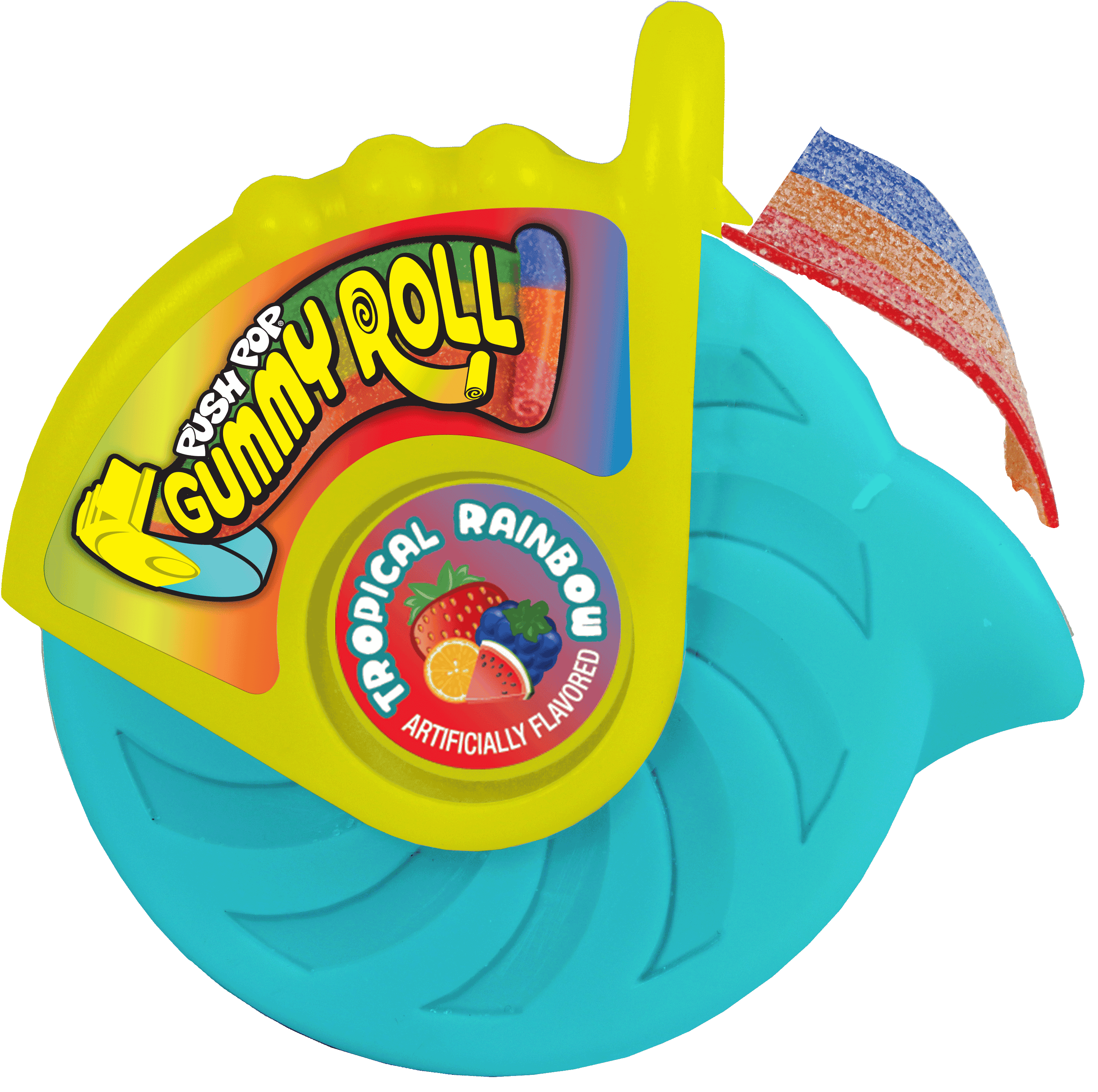 Push Pop® Gummy Roll