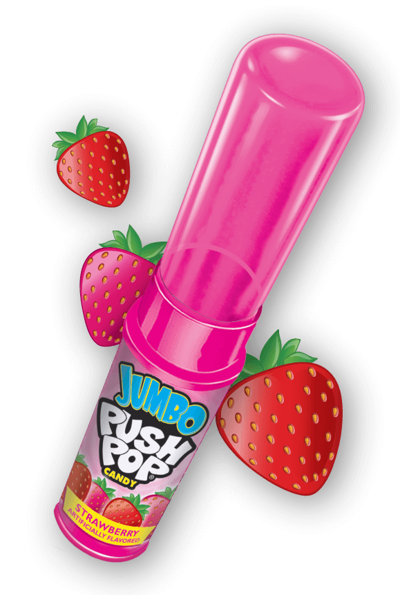 Jumbo Push Pop®