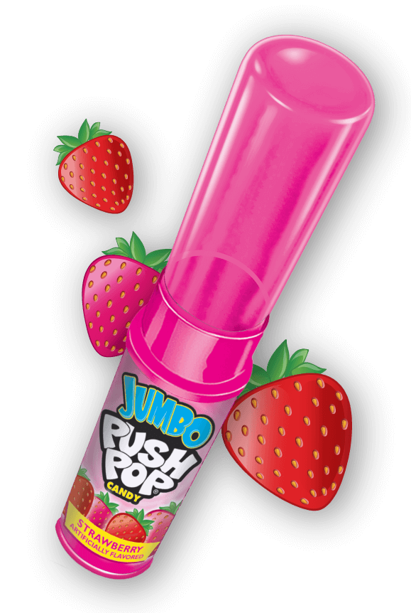 Products Push Pop Candy