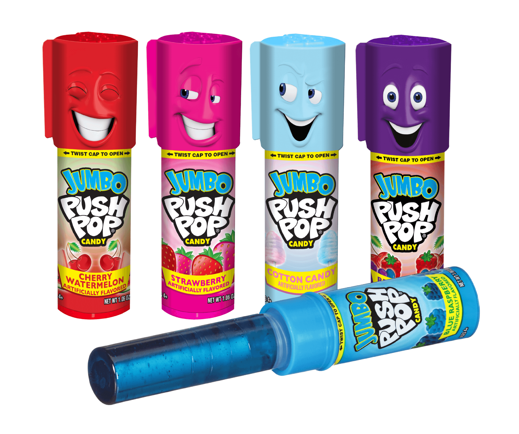 Jumbo Push Pop®