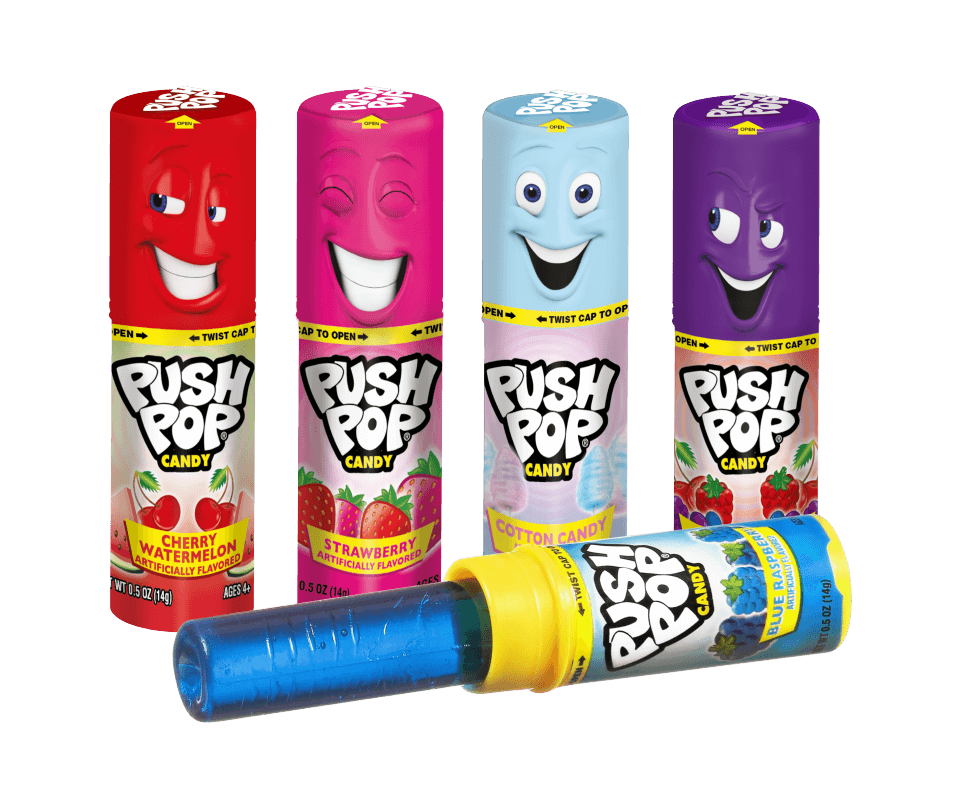 Push Pop®