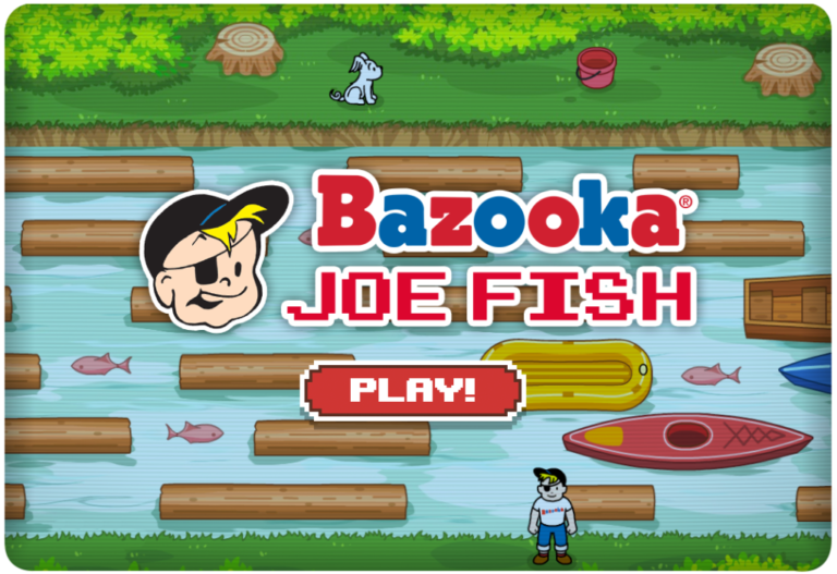 Joe Fish