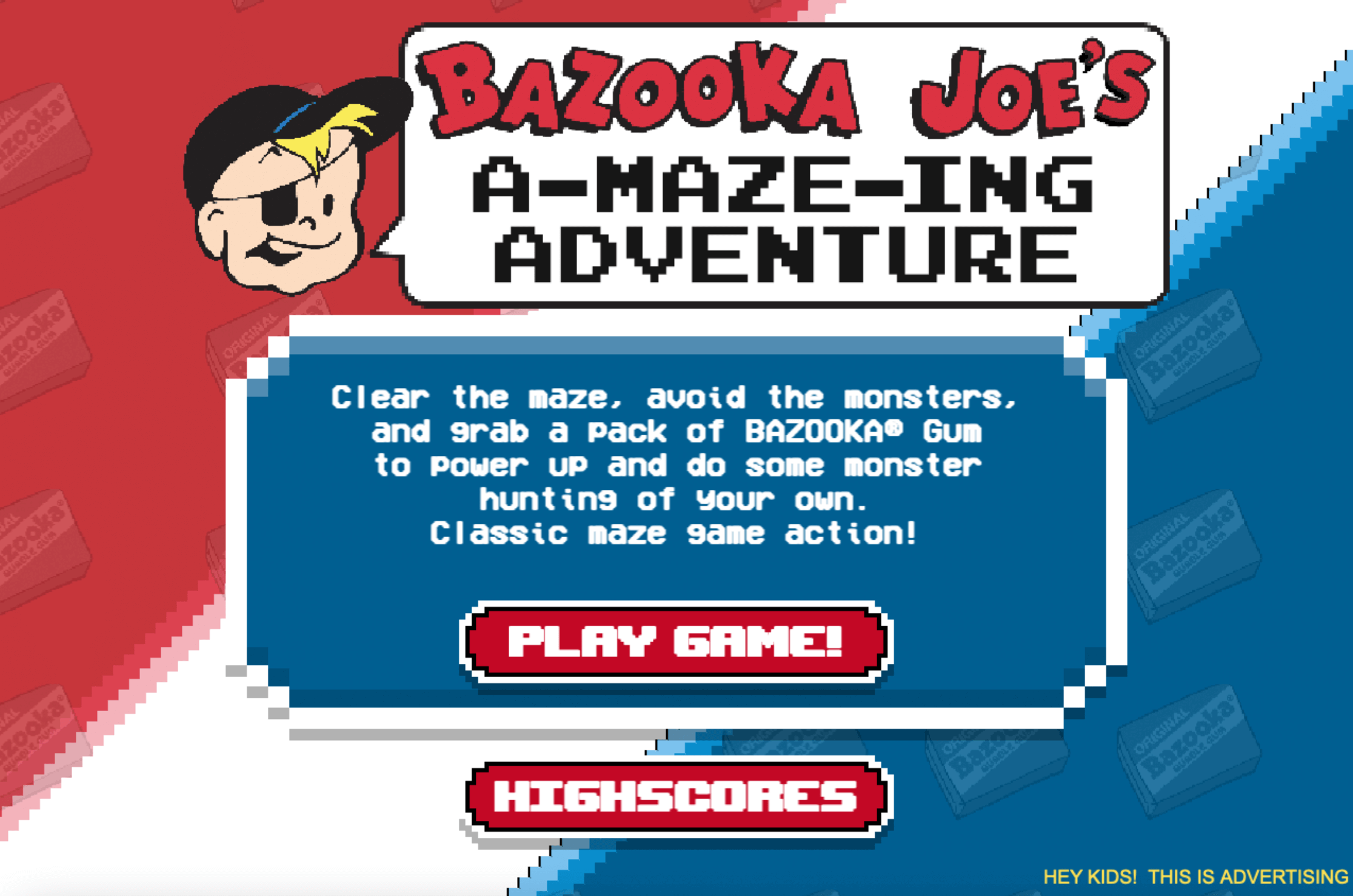 A-mazing-Adventure