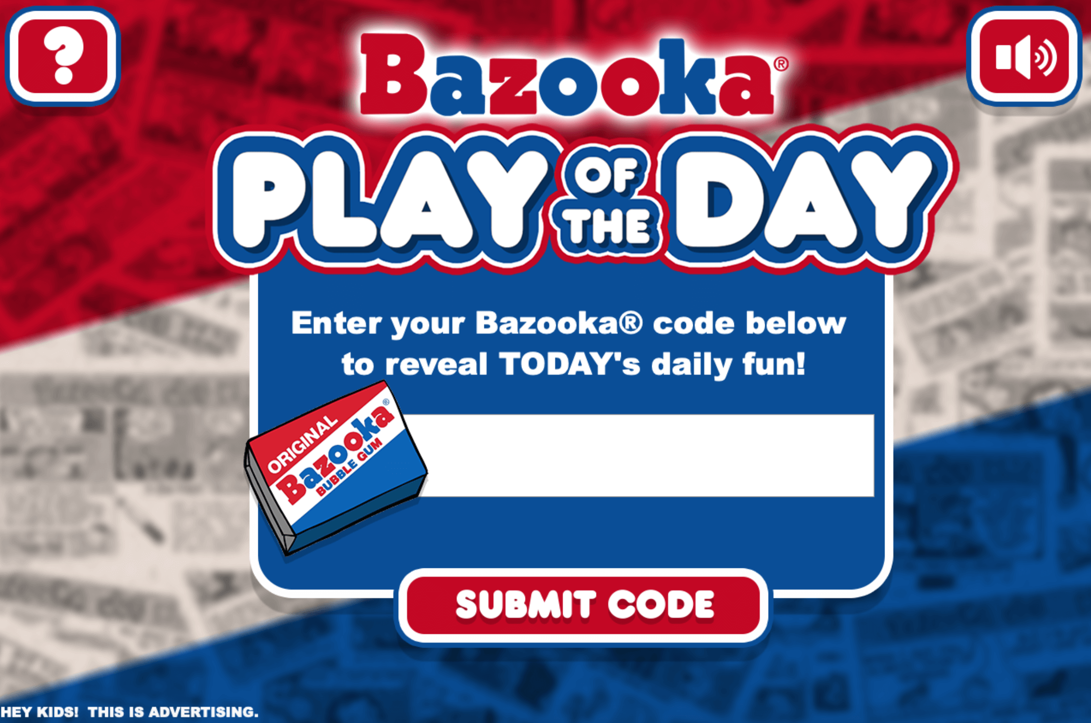 Play of The Day