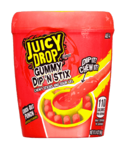Juicy Drop® Gummy Dip ‘N Stix