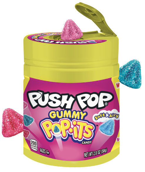 Push Pop® Gummy Pop-its
