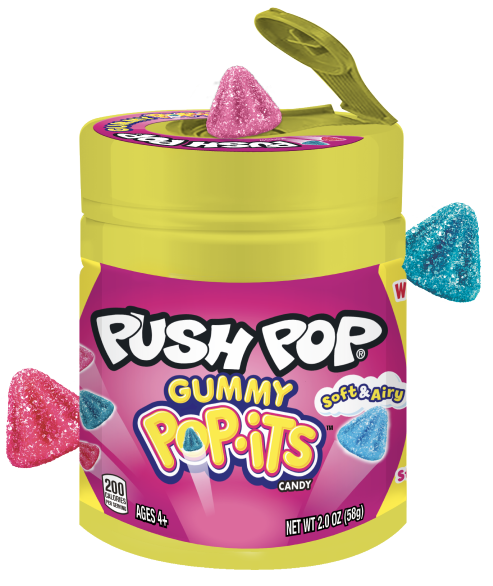 Push Pop® Gummy Pop-its