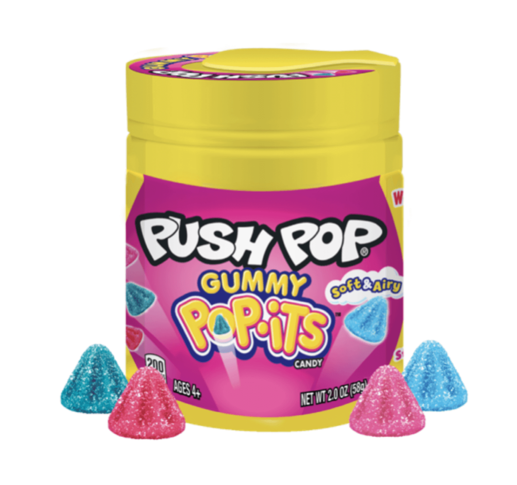 Push Pop® Gummy Pop-its